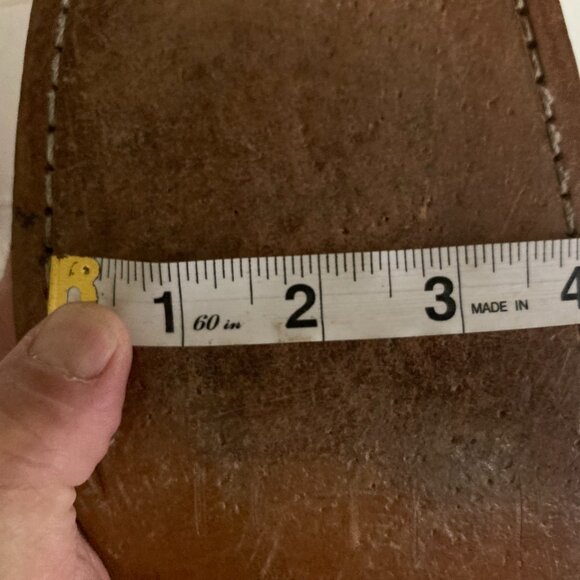 Santini Square toe boots